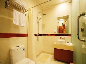 Shang Yue Hotel Xian Exterior foto